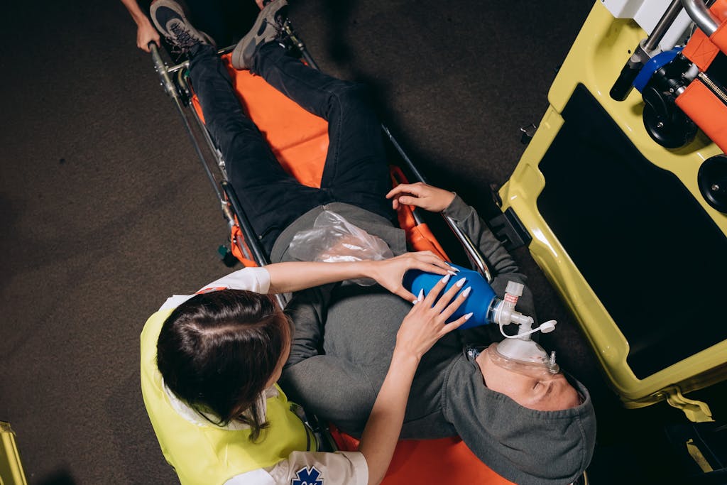 Wypadek przy pracy - odpowiedź na pozew.